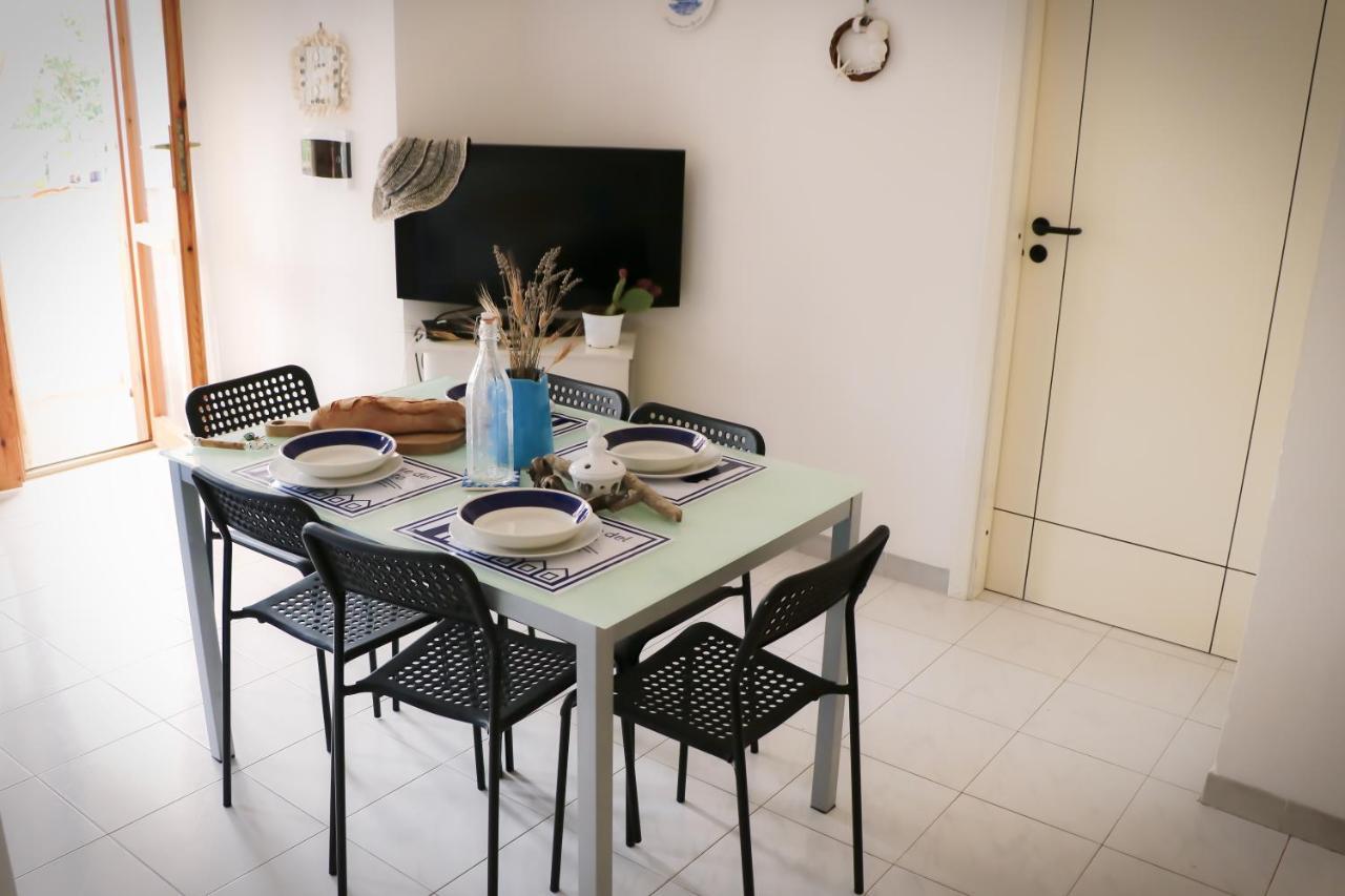 Le Case Del Vento - Appartamento Levante Torre Canne Exterior foto