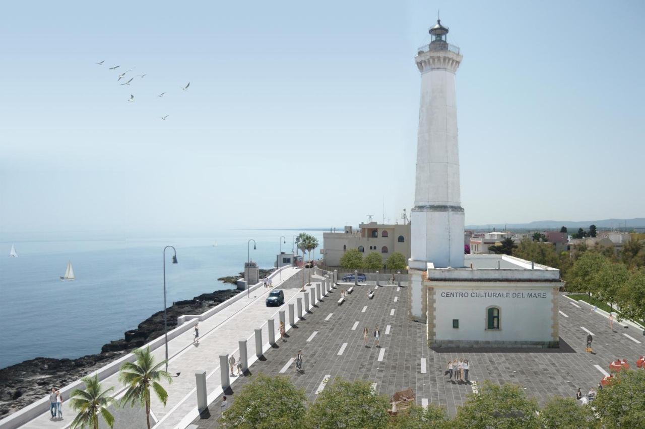 Le Case Del Vento - Appartamento Levante Torre Canne Exterior foto